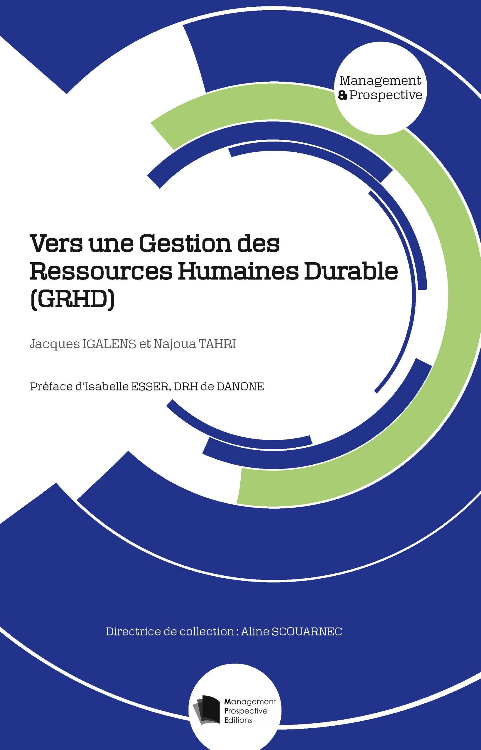 Vers une Gestion des Ressources Humaines Durable (GRHD)